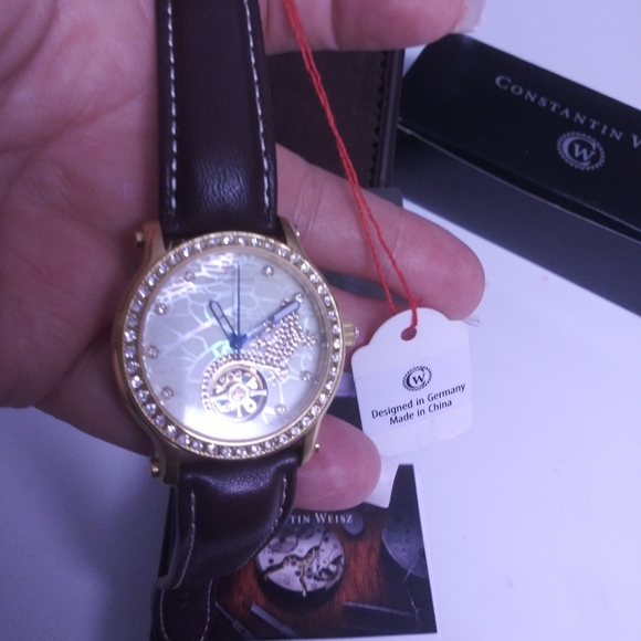 BNIB Constantin Weisz Watch - Picture 4 of 10